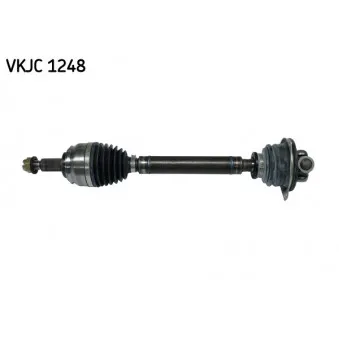 Arbre de transmission SKF VKJC 1248 pour RENAULT LAGUNA 2.0 16V - 204cv
