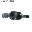 SKF VKJC 1250 - Arbre de transmission