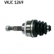 SKF VKJC 1269 - Arbre de transmission