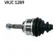 SKF VKJC 1289 - Arbre de transmission