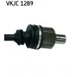 SKF VKJC 1289 - Arbre de transmission