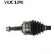 SKF VKJC 1290 - Arbre de transmission