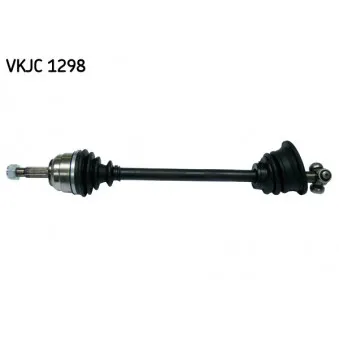 SKF VKJC 1298 - Arbre de transmission