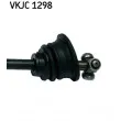 SKF VKJC 1298 - Arbre de transmission