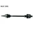 Arbre de transmission SKF [VKJC 1301]