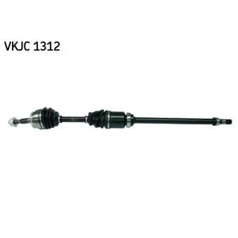 SKF VKJC 1312 - Arbre de transmission