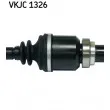 SKF VKJC 1326 - Arbre de transmission