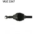 SKF VKJC 1347 - Arbre de transmission