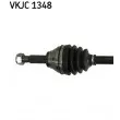 SKF VKJC 1348 - Arbre de transmission