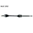 SKF VKJC 1352 - Arbre de transmission