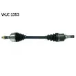 SKF VKJC 1353 - Arbre de transmission