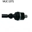 SKF VKJC 1371 - Arbre de transmission