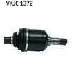 SKF VKJC 1372 - Arbre de transmission