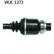 SKF VKJC 1373 - Arbre de transmission