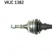SKF VKJC 1382 - Arbre de transmission