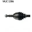 SKF VKJC 1386 - Arbre de transmission