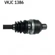 SKF VKJC 1386 - Arbre de transmission