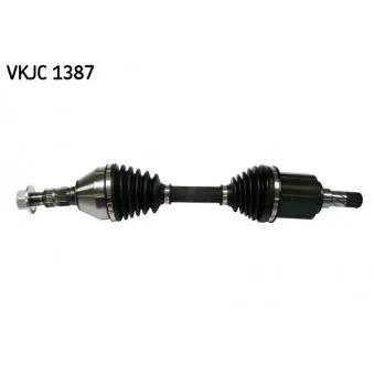 SKF VKJC 1387 - Arbre de transmission