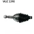 SKF VKJC 1390 - Arbre de transmission