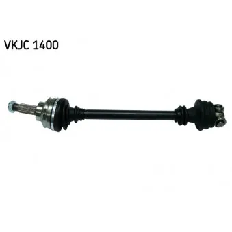Arbre de transmission SKF VKJC 1400