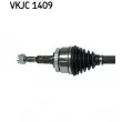 SKF VKJC 1409 - Arbre de transmission