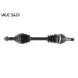 Arbre de transmission SKF [VKJC 1423]