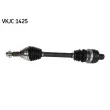 Arbre de transmission SKF [VKJC 1425]
