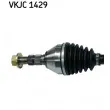 SKF VKJC 1429 - Arbre de transmission