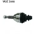 SKF VKJC 1446 - Arbre de transmission