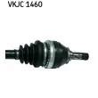 SKF VKJC 1460 - Arbre de transmission