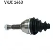 SKF VKJC 1463 - Arbre de transmission