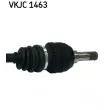 SKF VKJC 1463 - Arbre de transmission