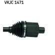 SKF VKJC 1471 - Arbre de transmission