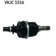 SKF VKJC 1516 - Arbre de transmission