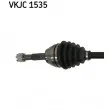 SKF VKJC 1535 - Arbre de transmission