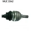 SKF VKJC 1542 - Arbre de transmission