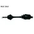 SKF VKJC 1543 - Arbre de transmission