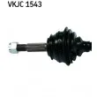 SKF VKJC 1543 - Arbre de transmission