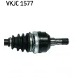 SKF VKJC 1577 - Arbre de transmission