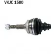 SKF VKJC 1580 - Arbre de transmission