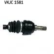 SKF VKJC 1581 - Arbre de transmission