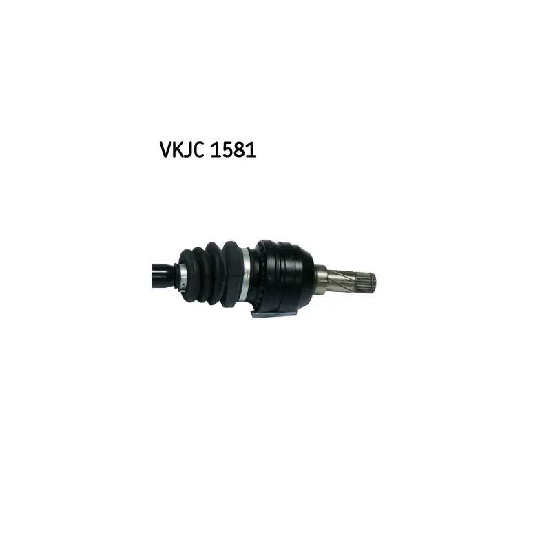 Arbre de transmission SKF VKJC 1581 - Visuel 2