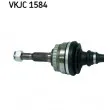 SKF VKJC 1584 - Arbre de transmission