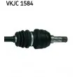 SKF VKJC 1584 - Arbre de transmission