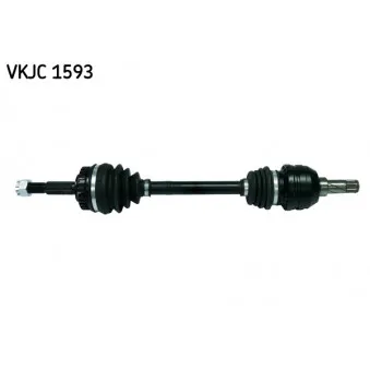 SKF VKJC 1593 - Arbre de transmission