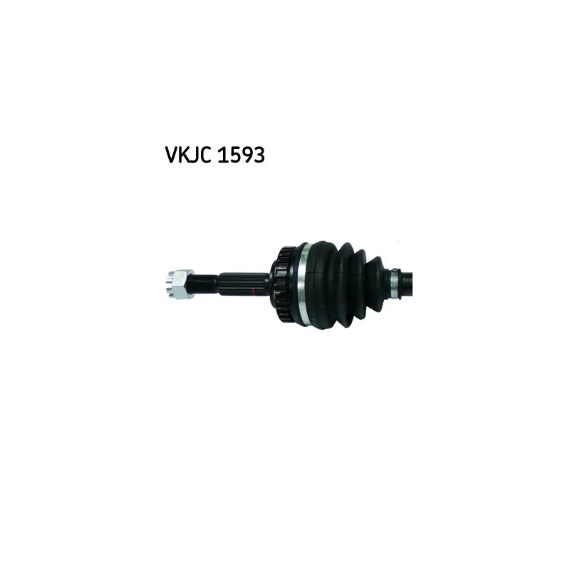 Arbre de transmission SKF VKJC 1593 - Visuel 1