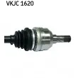 SKF VKJC 1620 - Arbre de transmission