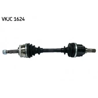 Arbre de transmission SKF OEM 90576706