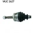 SKF VKJC 1627 - Arbre de transmission