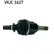 SKF VKJC 1627 - Arbre de transmission